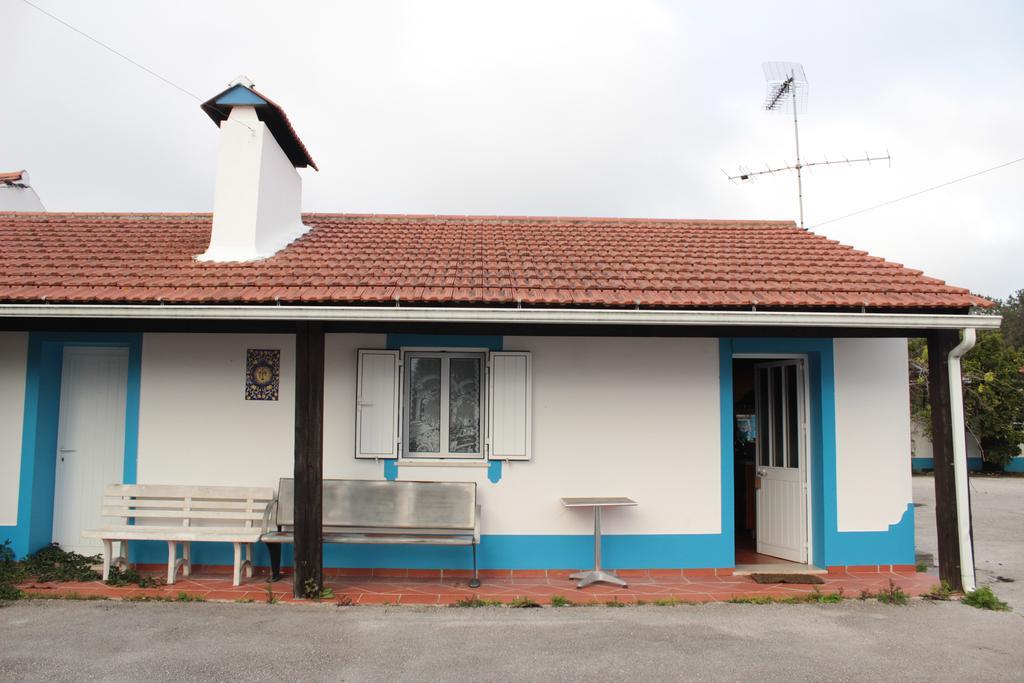 Casa Da Felicidade Pataias Quarto foto