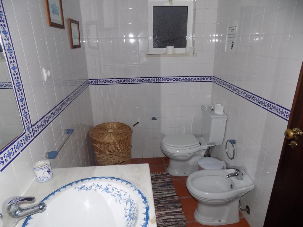 Casa Da Felicidade Pataias Quarto foto