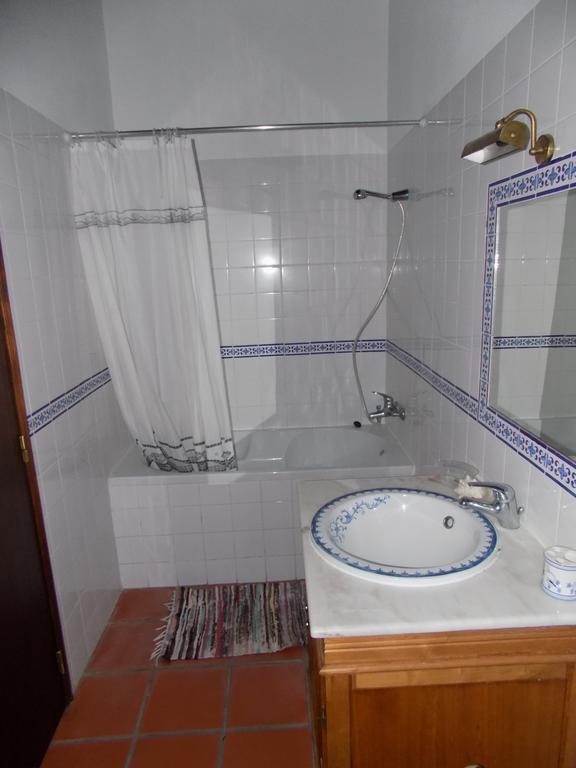 Casa Da Felicidade Pataias Quarto foto
