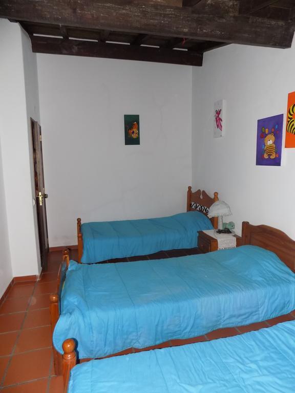 Casa Da Felicidade Pataias Quarto foto