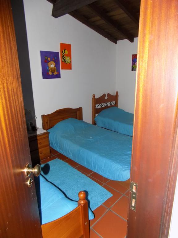 Casa Da Felicidade Pataias Quarto foto