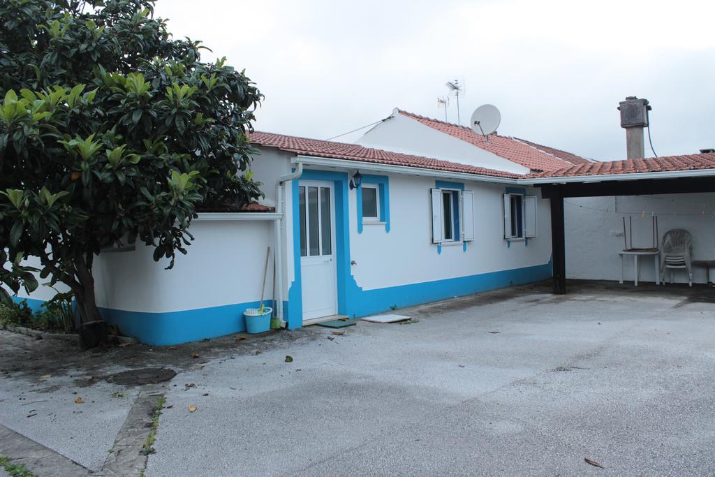 Casa Da Felicidade Pataias Quarto foto